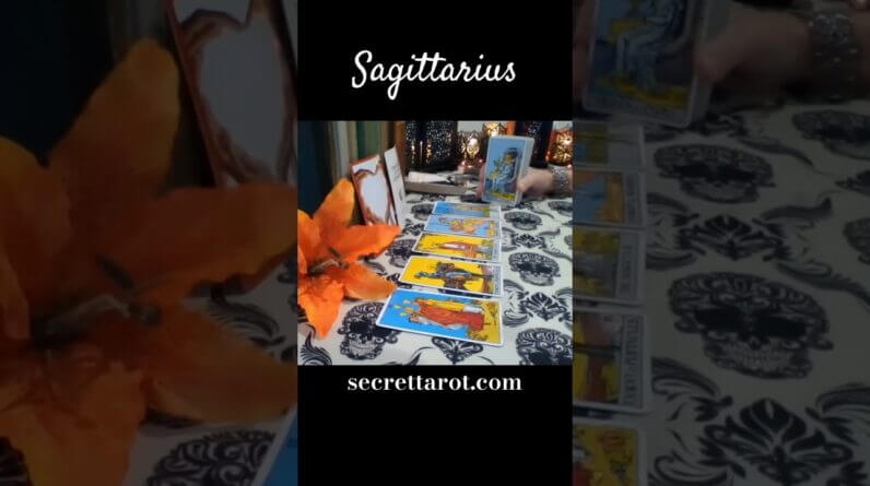 Sagittarius ♥️ A Spell Was Put On The Situation #Sagittarius #tarot 1 Sagittarius ♥️ A Spell Was Put On The Situation #Sagittarius #tarot