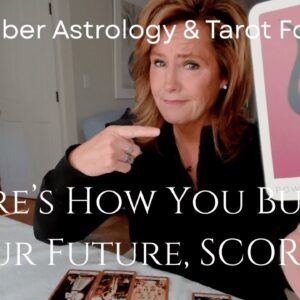 SCORPIO : Don't JUMP - Here's How You Build A FUTURE For Yourself | November 2025 Tarot Reading
