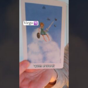 VIRGO : This DIP In Energy Is A MAJOR OPPORTUNITY | October 2025 Zodiac Tarot Reading #shorts #tarot