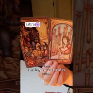LIBRA : Venus Arrives In LIBRA - Could This Be LOVE? | Mid October 2025 Zodiac Tarot Reading #shorts