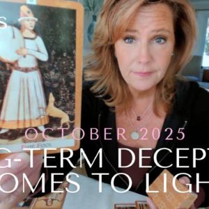 ARIES : Secrets Come To LIGHT - New Action By YOU Is Required | October 2025 Zodiac Tarot Reading