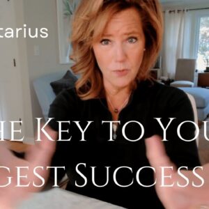 SAGITTARIUS : Release & Surrender - The Path To Your Biggest Success YET | Mid October 2025 Tarot