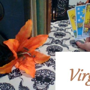 Virgo ❤️💋💔 SO TRICKY! They Put A Spell On You Virgo LOVE LUST LOSS Oct 18-Nov 1 #Virgo #Tarot
