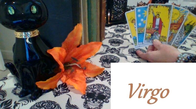 Virgo ❤️💋💔 SO TRICKY! They Put A Spell On You Virgo LOVE LUST LOSS Oct 18-Nov 1 #Virgo #Tarot