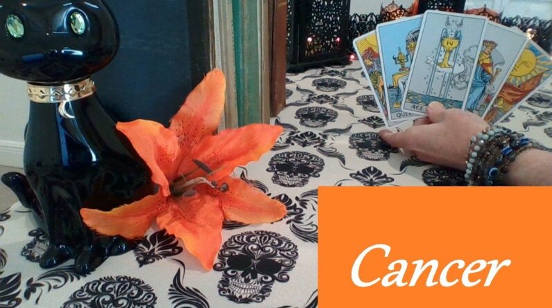 Cancer Mid October 2025 ❤💲 AMAZING! Your Heart Will Be So Full LOVE & CAREER #Cancer #tarot 1 Cancer Mid October 2025 ❤💲 AMAZING! Your Heart Will Be So Full LOVE & CAREER #Cancer #tarot