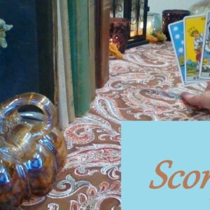 Scorpio November 2025 ❤💲 BREAKING POINT! There Is No Going Back After This LOVE & CAREER #Scorpio