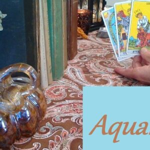 Aquarius November 2025 ❤💲 THIS IS DEEP! Aligning Yourself With Your Energetic Match LOVE & CAREER