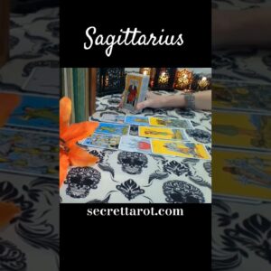 Sagittarius ❤️ They Heard It Through The Grapevine #Sagittarius #tarot