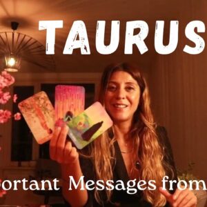 TAURUS ♉️ 🔮 THIS Is your GOLDEN Opportunity  - October Tarot Reading