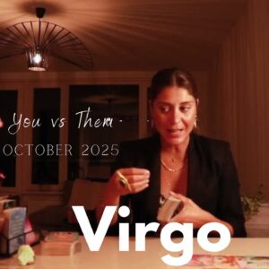 VIRGO ♥️ Spirit gave me an EXACT Date for this Connection! Tarot October 2025