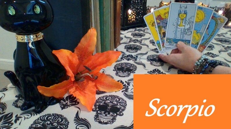 Scorpio Mid October 2025 ❤💲 HUGE! The UNKNOWN Is Where You Find Happiness LOVE & CAREER #Scorpio 1 Scorpio Mid October 2025 ❤💲 HUGE! The UNKNOWN Is Where You Find Happiness LOVE & CAREER #Scorpio