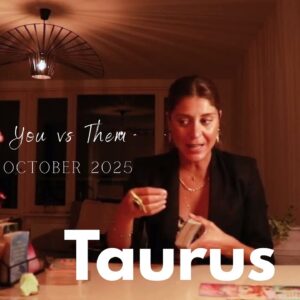 TAURUS ♥️ Their friends are talking about you.... Tarot October 2025