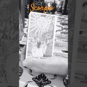 Scorpio ♥️ They Had A Chance, But They Didn't Take It #Scorpio #tarot
