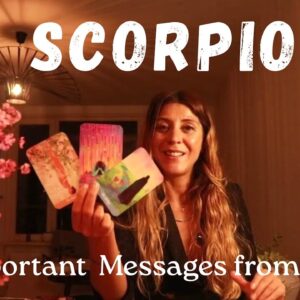 SCORPIO  ♏️ 🔮 Temptations, Seductions & Transformations - October Tarot Reading