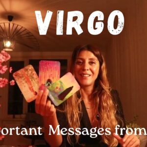 VIRGO ♍️ 🔮 Justice Being Served... in a Divine Flow in Life! October Tarot Reading