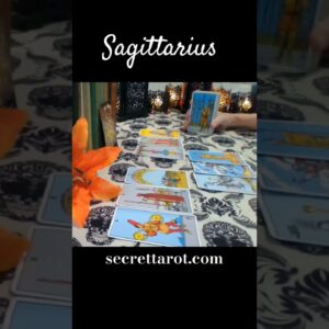 Sagittarius ♥️  Pulling On Your Energy #Sagittarius #tarot