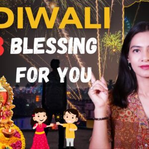 ✨ 3 Unexpected Blessings Coming Your Way This Diwali 2025 🪔💫 Diwali Special 2025 #dhanteras #diwali