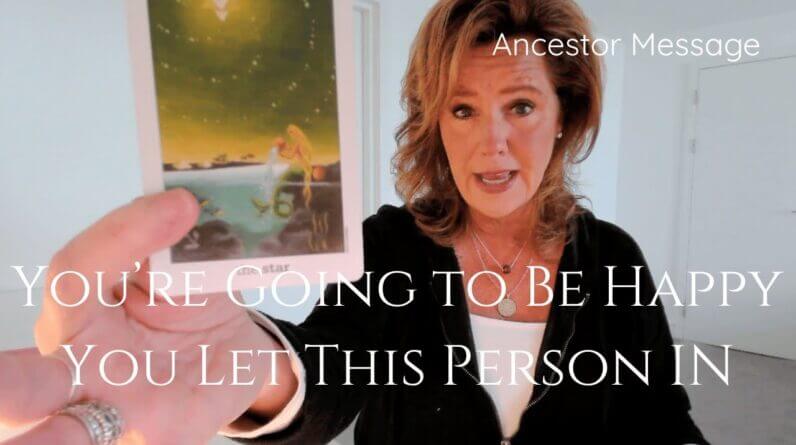 Ancestor Message : This Is NEXT LEVEL (In A GOOD Way) 1 Ancestor Message : This Is NEXT LEVEL (In A GOOD Way)