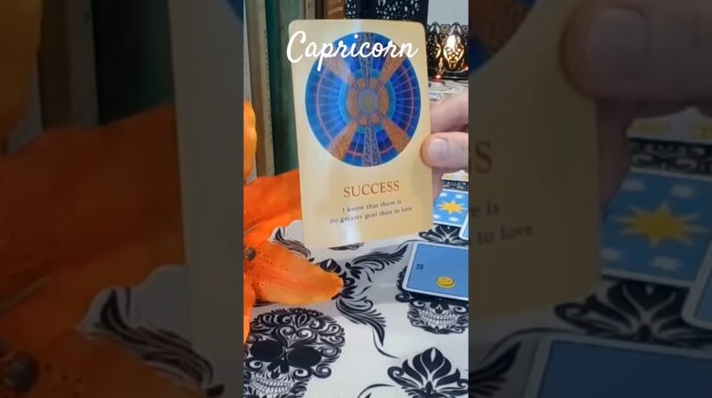 Capricorn ♑️ Self-Love Is The Best Love #Capricorn #tarot 1 Capricorn ♑️ Self-Love Is The Best Love #Capricorn #tarot