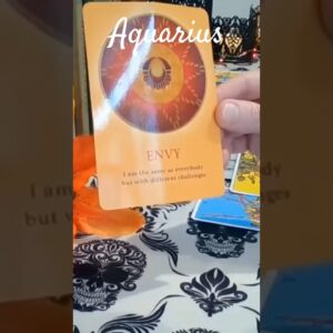 Aquarius ♒️ Your Own Unique Way #Aquarius #tarot