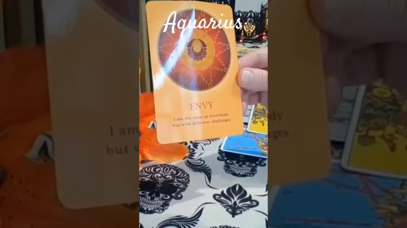 Aquarius ♒️ Your Own Unique Way #Aquarius #tarot 1 Aquarius ♒️ Your Own Unique Way #Aquarius #tarot