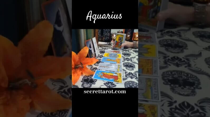 Aquarius ♥️ A Good Time, Not A Long Time #Aquarius #tarot 1 Aquarius ♥️ A Good Time, Not A Long Time #Aquarius #tarot