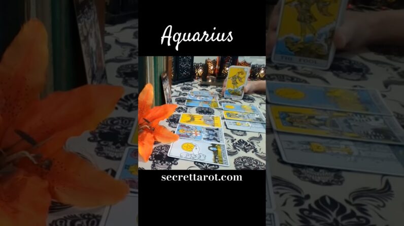 Aquarius ♥️ Start Your Engines #Aquarius #tarot 1 Aquarius ♥️ Start Your Engines #Aquarius #tarot