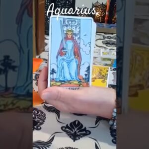 Aquarius ♥️ Stronger Than Ever #Aquarius #tarot