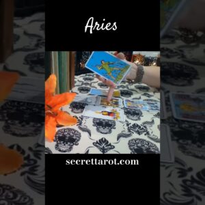 Aries ❤️ A Cheap, Crazy Devil #Aries #tarot