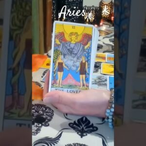 Aries ❤️ Are They Still Crazy? #Aries #tarot