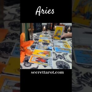 Aries ❤️ Two Broken Hearts #Aries #tarot