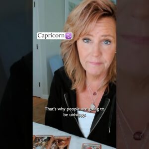 CAPRICORN : SPIRITUAL AWAKENING - Shift Or Be Shifted | October 2025 Zodiac Tarot Reading #shorts