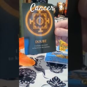 Cancer ♋️  Have A Little Faith #Cancer #tarot