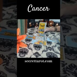 Cancer ❤️ A Big Love Fest #Cancer #tarot