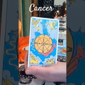 Cancer ❤️ A Confident Commitment #Cancer #tarot