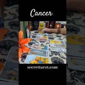 Cancer ❤️ Here's The Problem #Cancer #tarot