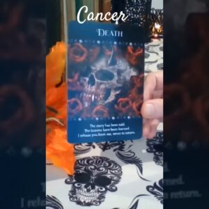 Cancer ❤️ Oh Those Horrifying People #Cancer #tarot