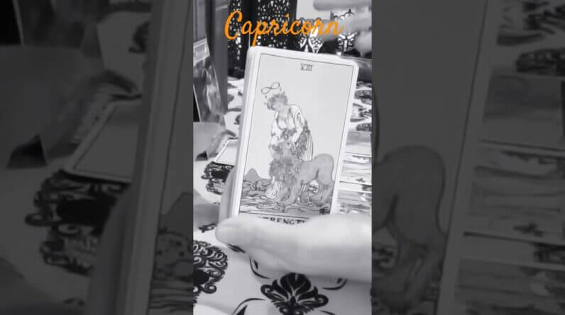 Capricorn ♥️ Romantic Traumas #Capricorn #tarot 1 Capricorn ♥️ Romantic Traumas #Capricorn #tarot