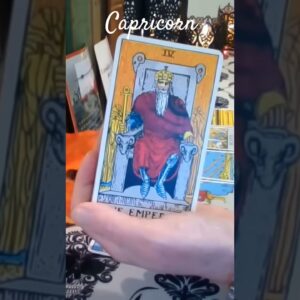 Capricorn ♥️  They Need Therapy #Capricorn #tarot