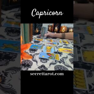 Capricorn ♥️ Your Prayers Are Working #Capricorn #tarot