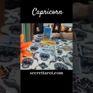 Capricorn ❤️ A Taste Of Something Good #Capricorn #tarot
