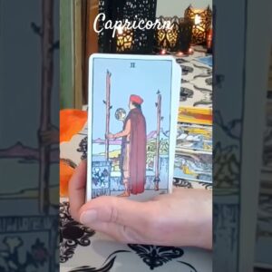 Capricorn ❤️ Keep It Moving #Capricorn #tarot