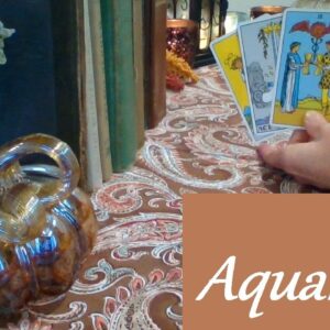 Aquarius November 2025 ❤ THIS IS HUGE! What They Realized During The Silence #Aquarius #tarot