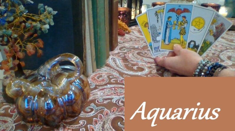 Aquarius November 2025 ❤ THIS IS HUGE! What They Realized During The Silence #Aquarius #tarot 1 Aquarius November 2025 ❤ THIS IS HUGE! What They Realized During The Silence #Aquarius #tarot