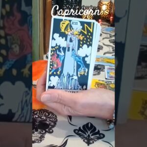 Capricorn ❤️ They Don't Like Being Told What To Do #Capricorn #tarot