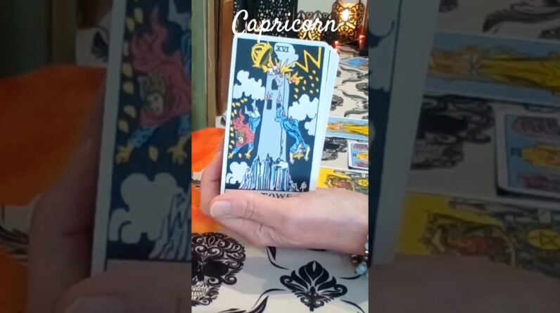 Capricorn ❤️ They Don't Like Being Told What To Do #Capricorn #tarot 1 Capricorn ❤️ They Don't Like Being Told What To Do #Capricorn #tarot