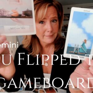 GEMINI : WOW, You Really Changed This Game Entirely | Mid October 2025 Zodiac Tarot Reading