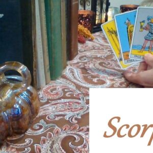 Scorpio ❤ They Will Try EVERYTHING To Talk To You Again HIDDEN TRUTH Now-Nov 8th #Scorpio #Tarot