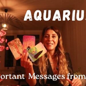 AQUARIUS ♒️ 🔮New Exciting Changes Happening NOW! - October Tarot reading