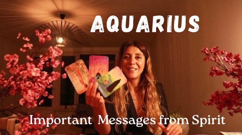 AQUARIUS ♒️ 🔮New Exciting Changes Happening NOW! - October Tarot reading 1 AQUARIUS ♒️ 🔮New Exciting Changes Happening NOW! - October Tarot reading